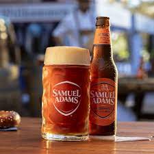 Sam Adams Boston Brewery